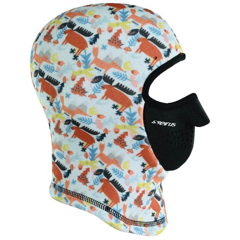 Seirus Jr Combo Clava Kids' Outdoor Friends ski mask